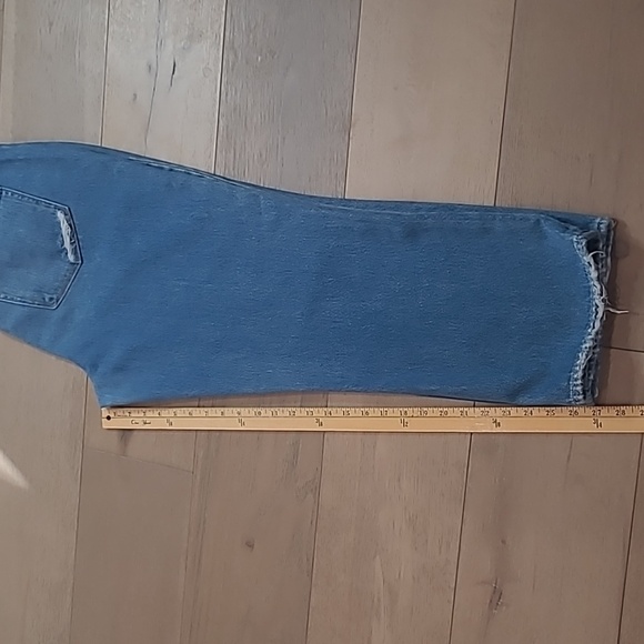 PAIGE Jeans Women's sz 33 Noella High Rise Denim Jeans - Picture 14 of 14